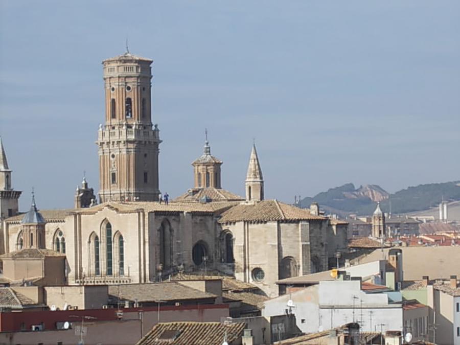 Tudela Y Bardenas A Tus Pies Apartment Exterior photo